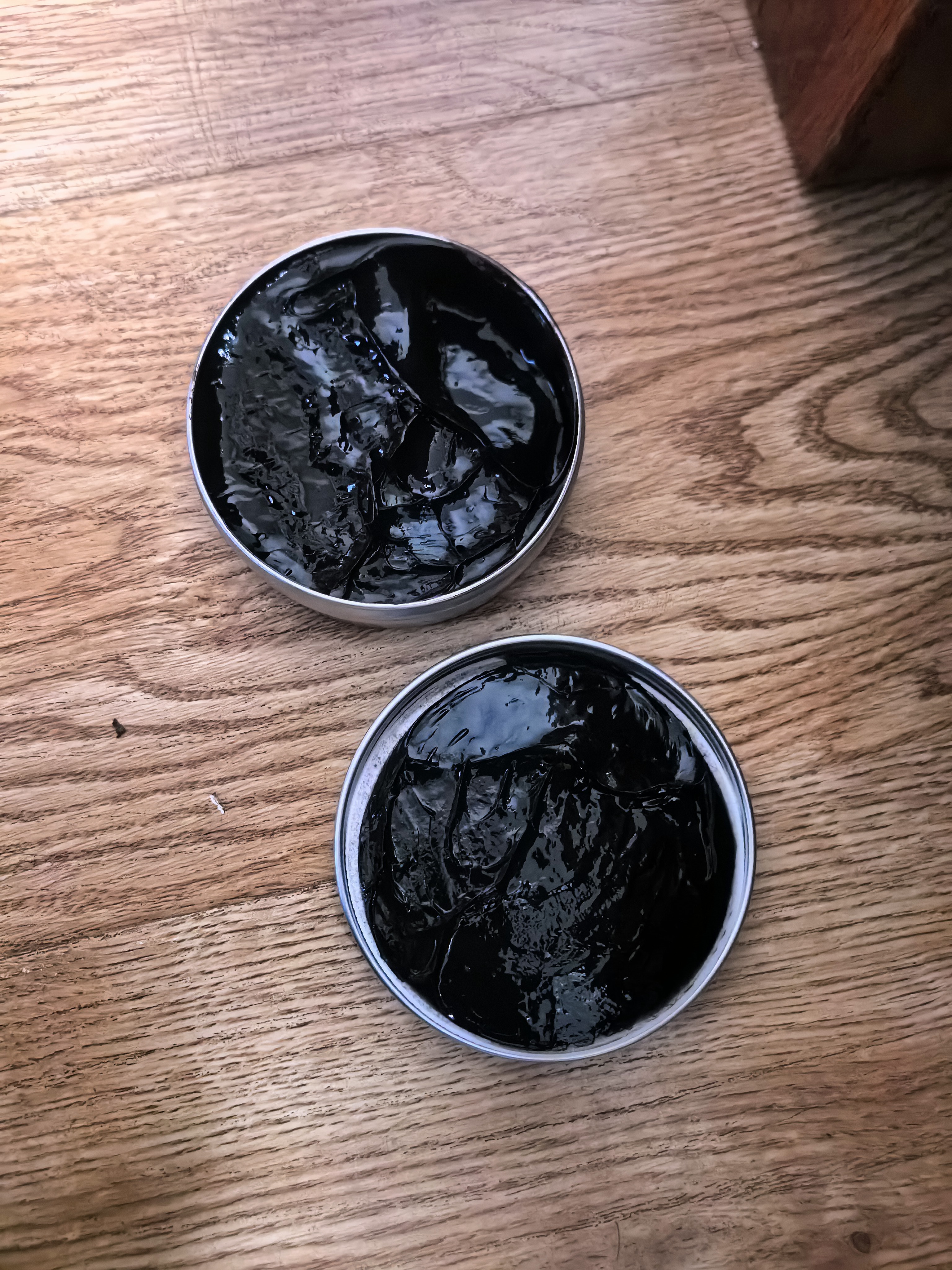 京东京造【AAA级羊毛脂】绵羊油滋养膏奢护真皮包皮鞋皮沙发养护 黑色 80g 实拍图