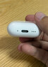 Apple/苹果 AirPods 4(支持主动降噪)搭配无线充电盒(USB-C)苹果耳机 蓝牙耳机适用iPhone/iPad 四代 实拍图