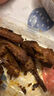 周黑鸭【选5盒】锁鲜星享卤多款鸭肉素食盒装零食武汉特产 卤鸡翅尖150g 实拍图