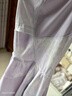 蕉下儿童防晒服外套披风男女童凉感透气防晒AL41324紫萄梦境110 实拍图