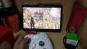 北通鲲鹏20游戏手柄AI智控双切扳机TMR震动无线蓝牙xbox类电脑PC手机steam电视NSswitch2 FIFA实况足球 实拍图