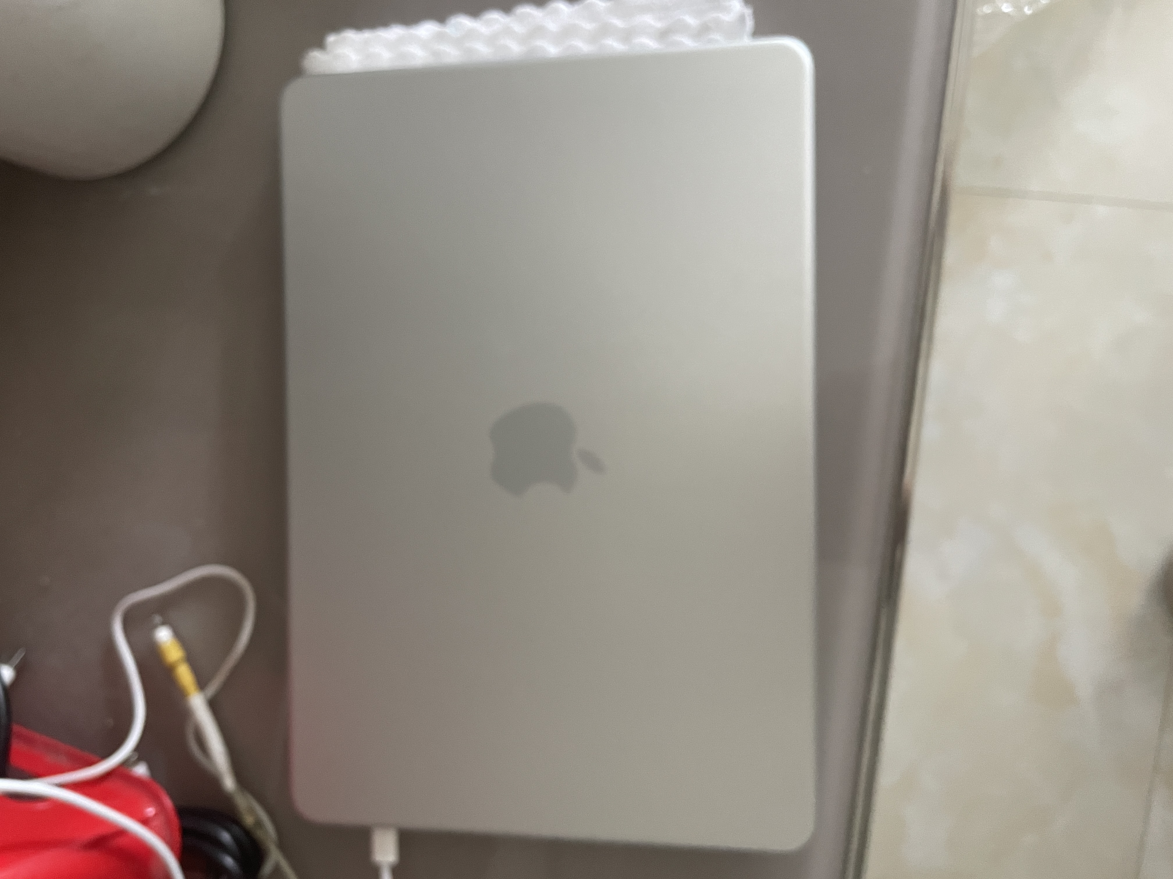 Apple/苹果AI笔记本/MacBookNeo13英寸A18 PRO(6+5核)8G 256G银色笔记本电脑MHFA4CH/A 实拍图