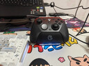 盖世小鸡G7 Pro微软Xbox授权精英游戏手柄天王星带底座 TMR摇杆蓝牙PC电脑无线Steam安卓电视有线地平线6 实拍图