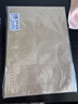 西玛（SIMAA）9号A4牛皮纸大信封10张/包 120g加厚文件袋 邮局标准信封324*229mm工资袋发票袋 6526-10 实拍图