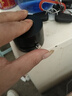 新品车载支架2026年创意真空磁吸中控台车内导航通用车载手机支架 A2真空吸盘支架【曜石黑】 实拍图
