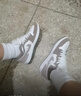 耐克（NIKE）26年夏季新款男子AJ1 经典缓震舒适透气低帮篮球鞋 553558-046 42.5 实拍图