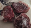 鲜京采 国产山东黄牛谷饲原切牛腿肉3斤 生鲜牛肉 烧烤炖煮食材 实拍图