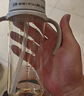 贝亲（Pigeon）自然成长翻盖直饮吸管 大童奶瓶330ml 经典款 18月+  AA278 实拍图