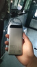 MIIIW米物【3C认证可上飞机】台风应急电源20000mAh 55W/40W快充自带线大容量充电宝 适用苹果小米 钛金 实拍图