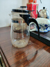 金灶（KAMJOVE）玻璃茶壶泡茶壶懒人茶具飘逸杯按压式冲茶器过滤茶水分离绿茶杯 实拍图