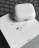 Apple/苹果 AirPods 4(支持主动降噪)搭配无线充电盒(USB-C)苹果耳机 蓝牙耳机适用iPhone/iPad 四代 实拍图