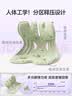 BKT护腰坐垫腰靠垫办公室人体工学坐姿椅加大腰托靠背居家沙发靠背垫 实拍图