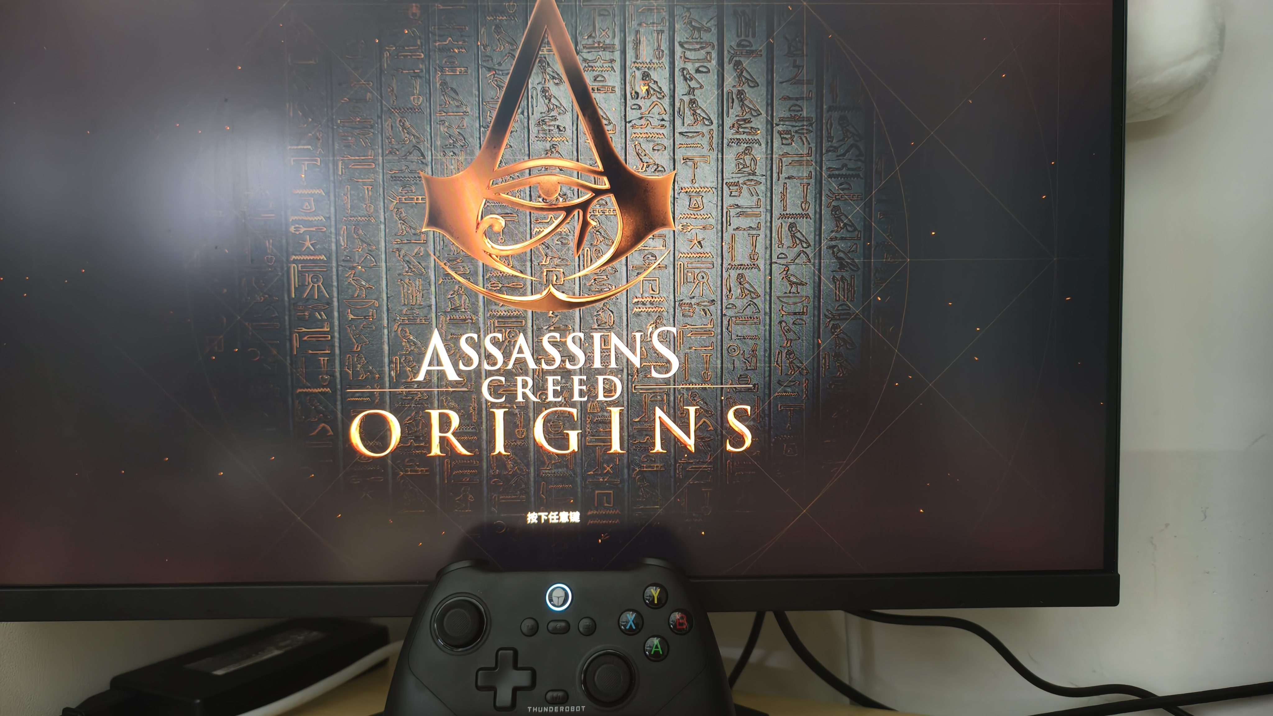 雷神 G30S黑色TMR版 手柄类xbox游戏手柄switch2手柄pc电脑steam游戏机NS双人行体感神器毕业生日礼物 实拍图