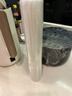 妙洁 免刀撕点断式保鲜膜 经济装大碗*160米 食品级大卷冰箱微波炉用 实拍图