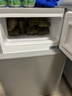 新飞（Frestec）小冰箱 冰箱小型双开门 迷你双门家用宿舍租房冷藏冷冻电冰箱节能省电 38L银【日销过百+租房必备】 实拍图