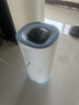美的（Midea）【小蓝鲸PRO】无雾空气加湿器孕妇母婴幼儿落地卧室空调风扇清凉伴侣礼物SZK-1Y80pro鸿蒙智联 实拍图