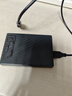 西部数据（WD）移动硬盘2TB USB3.0 My Passport随行版2.5英寸 黑 机械硬盘 笔记本电脑外接 大容量加密 家庭存储 实拍图
