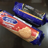 麦维他（McVitie's）黑巧克力全麦消化饼266g进口休闲零食 下午茶 小点心 实拍图