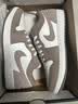 耐克（NIKE）26年夏季新款男子AJ1 经典缓震舒适透气低帮篮球鞋 553558-046 42.5 实拍图