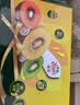佳沛（zespri）新西兰阳光金奇异果巨大果22粒原箱单果146-175g 猕猴桃水果礼盒 实拍图