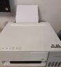 爱普生（EPSON）【6代新品】L3353墨仓式彩色家用AI学习打印机 L3251/L3255升级版(打印复印扫描 微信/无线 黑色） 实拍图