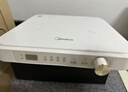美的（Midea）家用电磁炉电陶炉电池炉2200W大功率猛火新型电磁灶一体微晶面板爆炒炒菜定时火锅炉MC-HGE22BF09 实拍图