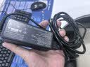 视明通监控电源适配器DC12V5A开关直流稳压器室内 实拍图