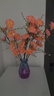 草木鲜生轻奢高端粉红色杜鹃花仿真花摆设客厅520花束装饰插花家居摆件 实拍图