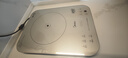 美的（Midea）电磁炉家用多功能2200W双测温变频恒温智能电磁灶火锅玻璃面板4D防水22RB11配炒锅 实拍图