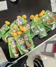 亨氏（Heinz）【新鲜日期】宝宝水果营养果汁泥120g*14 多口味果泥婴儿辅食 实拍图