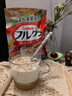 卡乐比（Calbee）即食燕麦片冷泡 原味水果麦片600g 进口非油炸 营养代餐早餐零食 实拍图