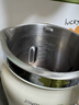九阳（Joyoung）【重磅新品】1.2L豆浆机316钛钢0涂层变频轻音家用2-4人全自动破壁机免煮免滤PL1180 实拍图