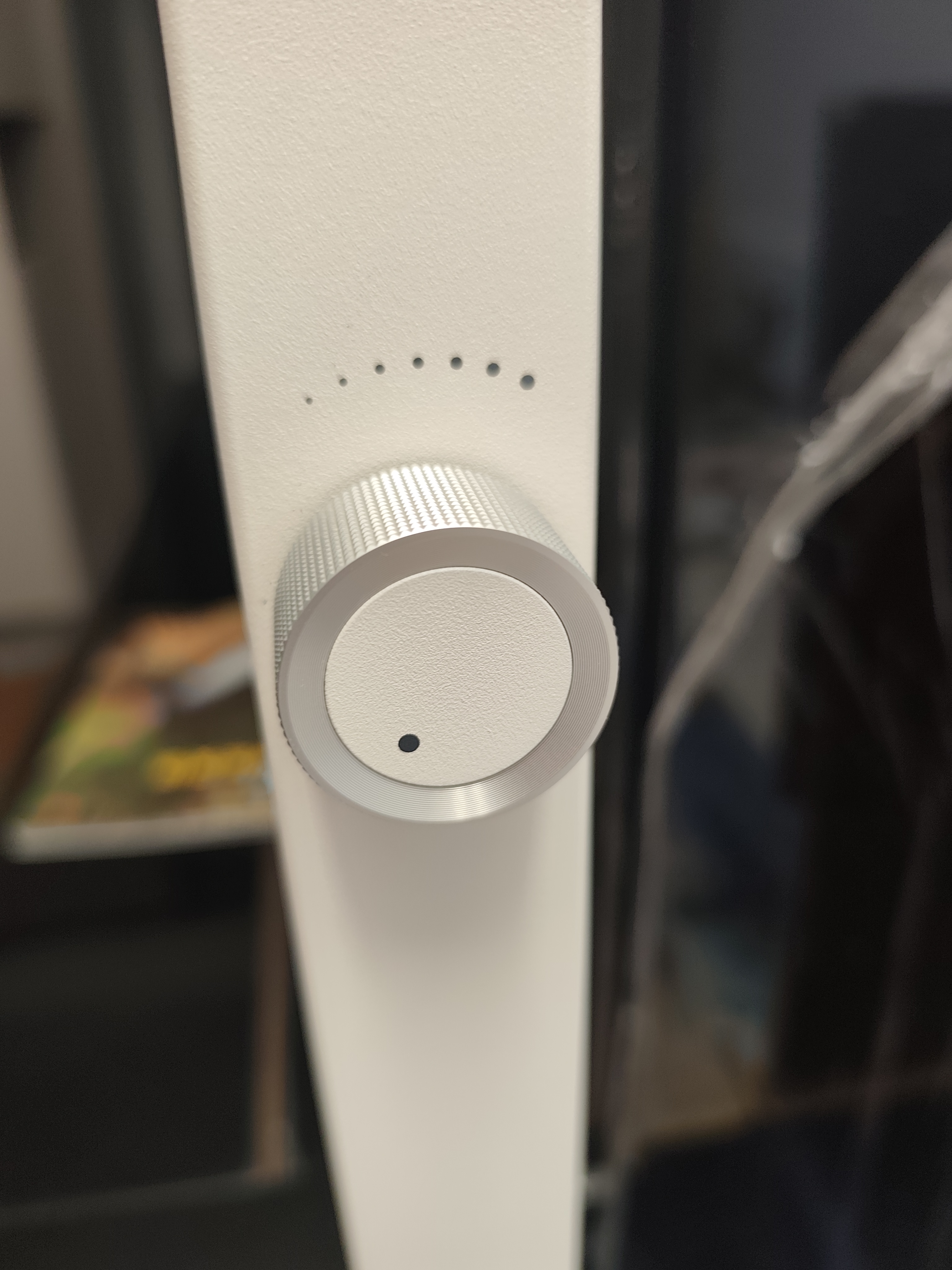 霍尼韦尔（Honeywell）立式护眼灯学习灯台灯全光谱落地灯大路灯儿童学生阅读台灯02Pro+ 实拍图