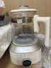 美的（Midea）全玻璃恒温水壶恒温壶婴儿冲奶烧水壶电热水壶养生壶1.5L TN15B01 实拍图