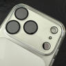 倍思【AR增透丨镜头全包】适用iPhone17Pro镜头膜苹果17pro后置摄像头手机保护膜高清耐磨耐刮2片装 实拍图