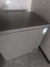容声200L单温冰柜小型家用冷柜冷藏冷冻两用一级能效节能-35℃深冷减霜80%BD/BC-200ZMSA国家补贴 实拍图