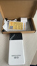 begle【送1500G】支持三网通5G 4G设备随身wifi6移动无线wi-fi7高速网络车载无限流量路由器2026新款 10000毫安【三网5Ghz】32核白+10倍网速 实拍图