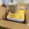 金灶（KAMJOVE）泡茶壶飘逸杯 耐热玻璃茶具功夫办公室花茶壶 茶水分离杯茶壶家用 A-02 500ml 实拍图