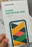 绿联【环保认证】适用iphone16pro手机壳苹果16Pro气囊防摔保护套超薄透明镜头全包软壳抗指纹抗黄男女 实拍图