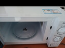 格兰仕（Galanz）微波炉家用 360°转盘快捷加热旋钮操控20L家用容量易洁内胆操作便捷微波D4(W3) 实拍图