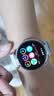 HUAWEI WATCH GT 6 冰雪蓝 Blue 华为智能手表多维情绪健康全新骑行体验强劲续航 实拍图