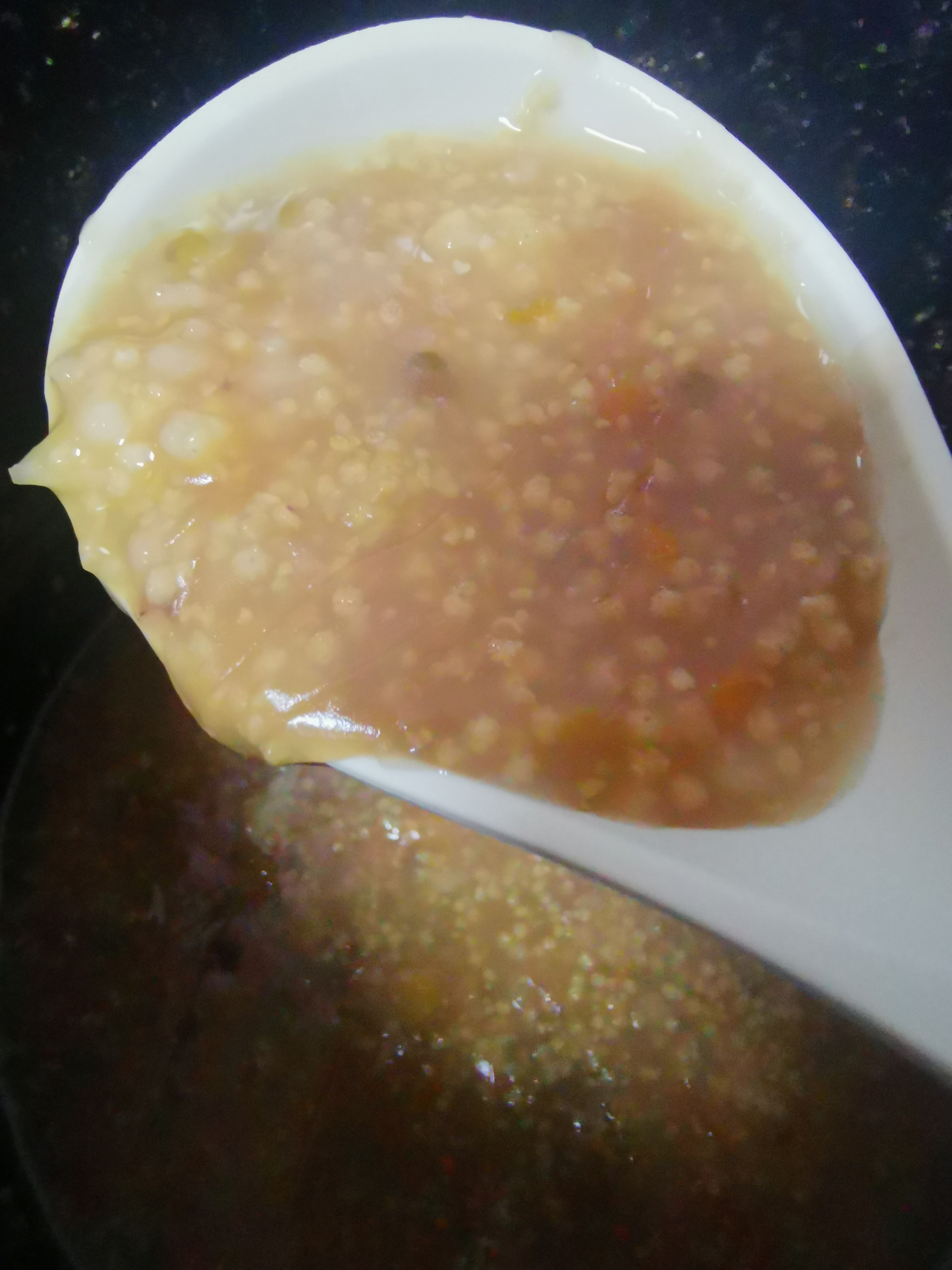 十月稻田 小米山药南瓜粥料 1.5斤 山药粥小米粥  南瓜粥米糊原料 早餐粥 实拍图