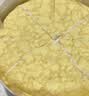 【动物奶油】猫山王榴莲千层蛋糕 470g 实拍图
