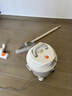 德尔玛（Deerma）【重磅新品】TJ700S 干吹两用吸尘器 家用商用 吸尘器桶式大吸力 整机降噪设计ZN-530 实拍图