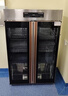 志高毛巾消毒柜商用家用小型大容量立式臭氧紫外线中温衣物浴巾拖鞋美容院理发店专用毛巾保洁柜  700ZG-M1KY数显+PTC热风循环 晒单实拍图