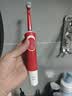 东耐伦 适配欧乐B/OralB儿童电动牙刷头 适配D100K/D12/EB10儿童电动牙刷小圆头牙刷通用替换牙刷头 8支 儿童专用软毛刷头 实拍图