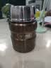 膳魔师不锈钢焖烧杯食物罐保冷保温饭盒配勺子 SK-3000-GL教师节礼物 实拍图