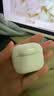 Apple/苹果 AirPods 4(支持主动降噪)搭配无线充电盒(USB-C)苹果耳机 蓝牙耳机适用iPhone/iPad 四代 实拍图
