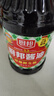 厨邦 经典系列 厨邦酱油1.63L【特级】 高鲜生抽 酱油 炒菜提鲜调味 实拍图