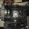华硕（ASUS）TUF B760M重炮手主板板U套装搭i512代/13代/14代主板CPU套装 TUF B760M-PLUS WIFI II重炮手 i5 12600KF 10核16线程 无核显 盒装 实拍图